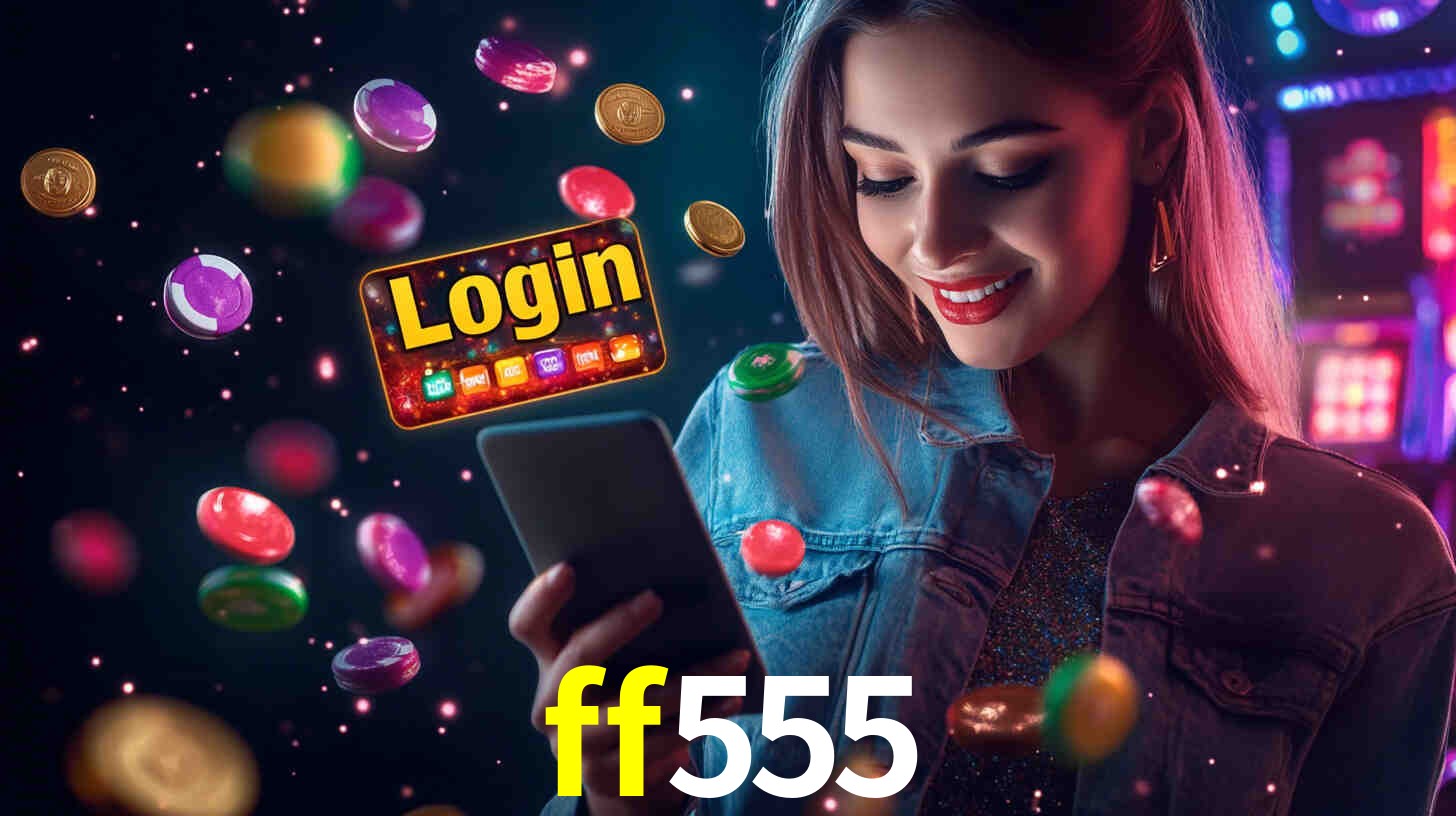 A Emoção da Loteria na ff555: Uma Chance de Mudança de Vida