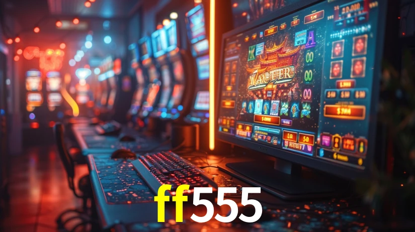 Sinta a adrenalina dos jogos de cassino com ff555