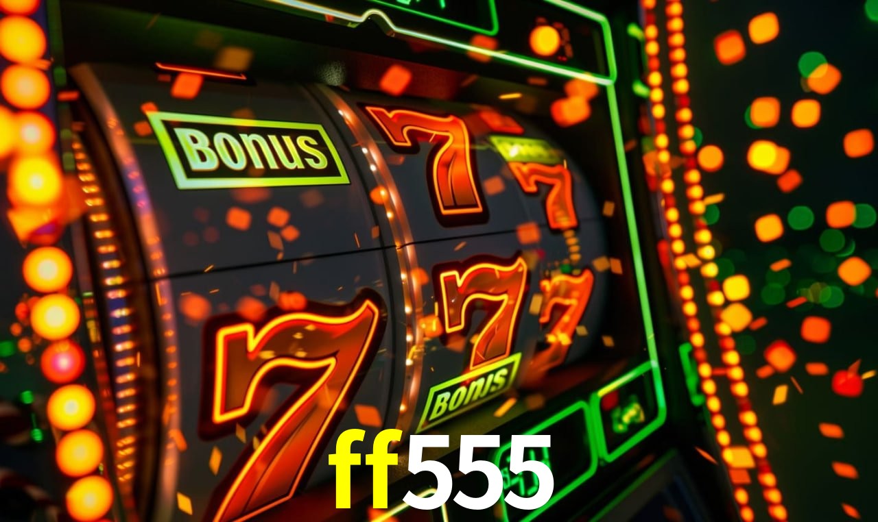 Bônus de Boas-vindas ff555