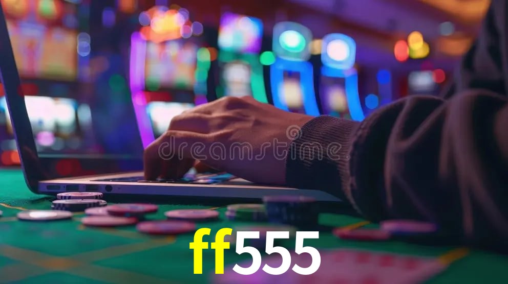 Apostas de Futebol ff555