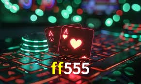 Tecnologia da Plataforma ff555