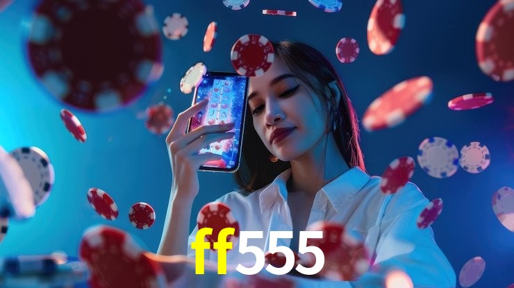 PIX Instantâneo ff555