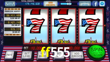 Descubra o Mundo do Cassino Online com ff555