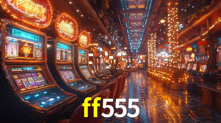 ff555: Jogue Crash e Experimente Alta Recompensa Instantânea