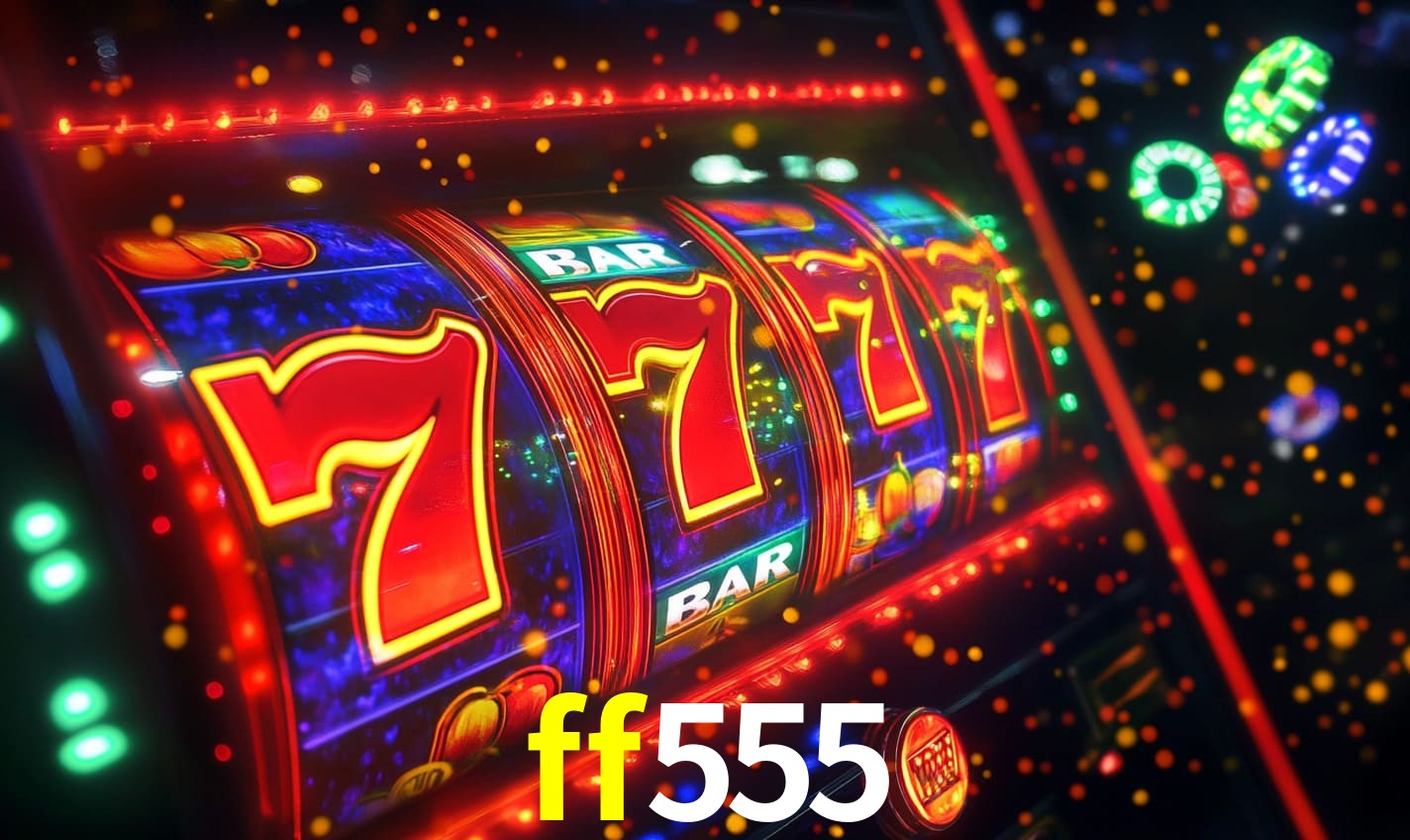 ff555: A Experiência de Casino com Jogos de Mesa ao Vivo