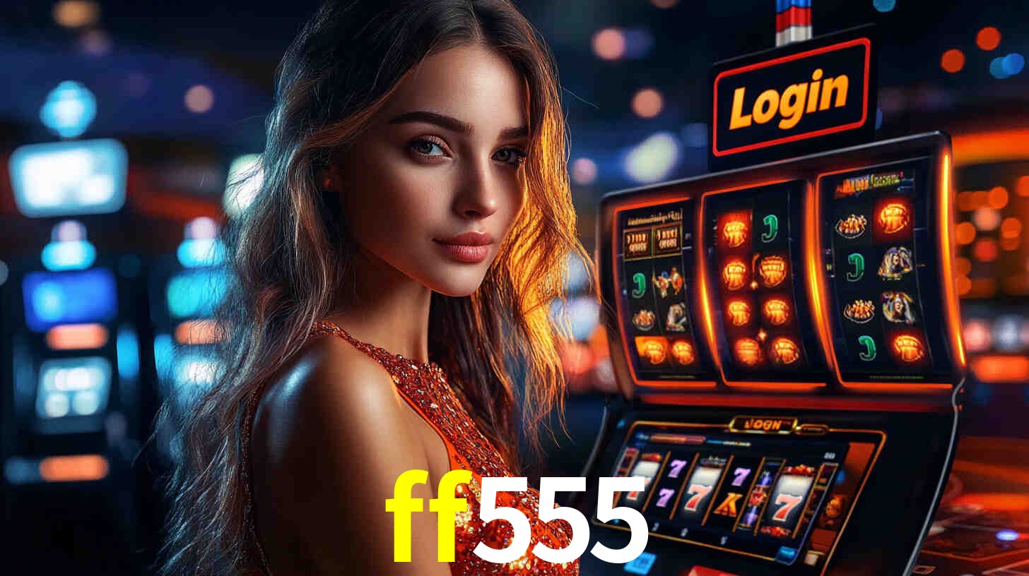 ff555: Seu Cassino Premiado com Pagamentos Rápidos