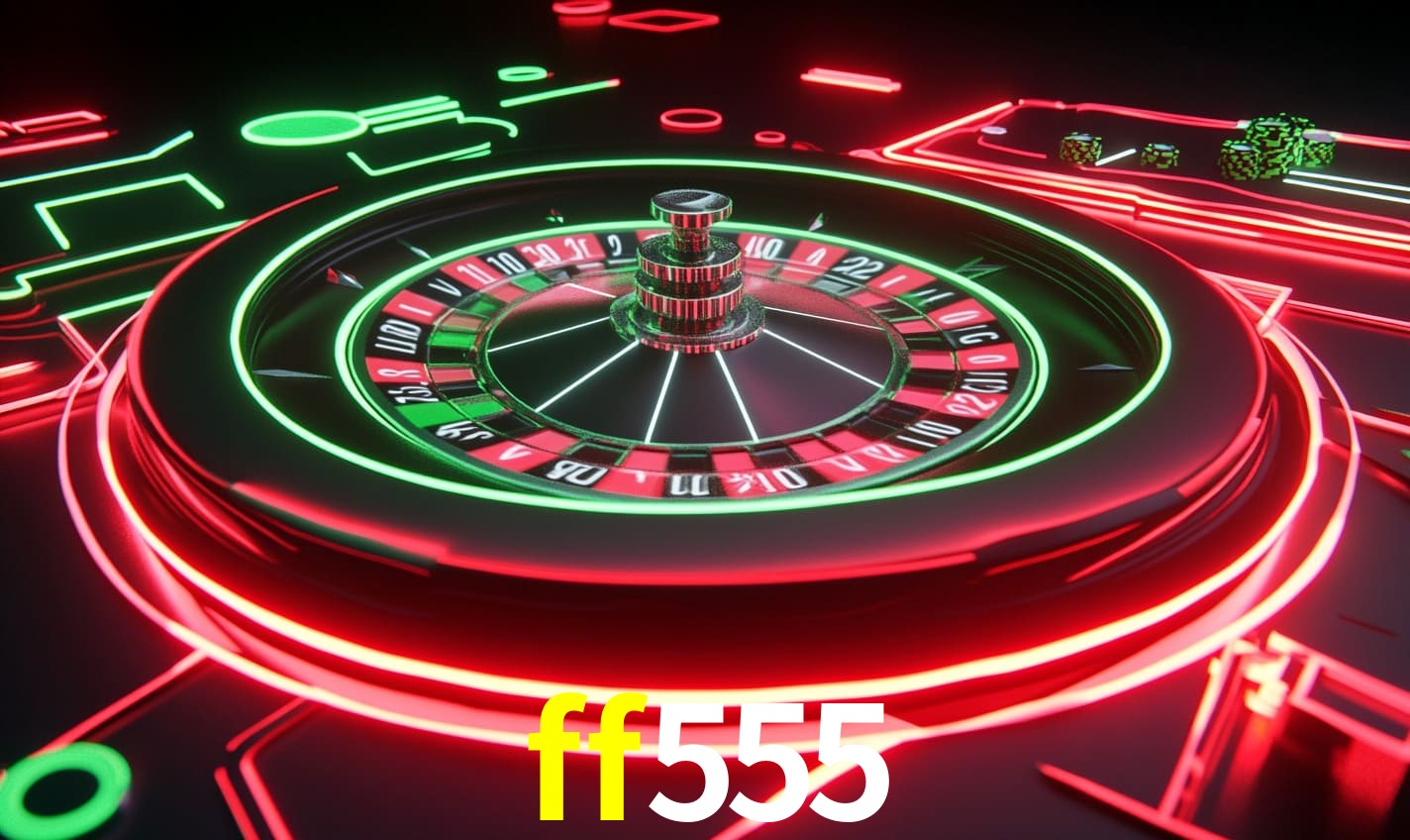 cassino ff555